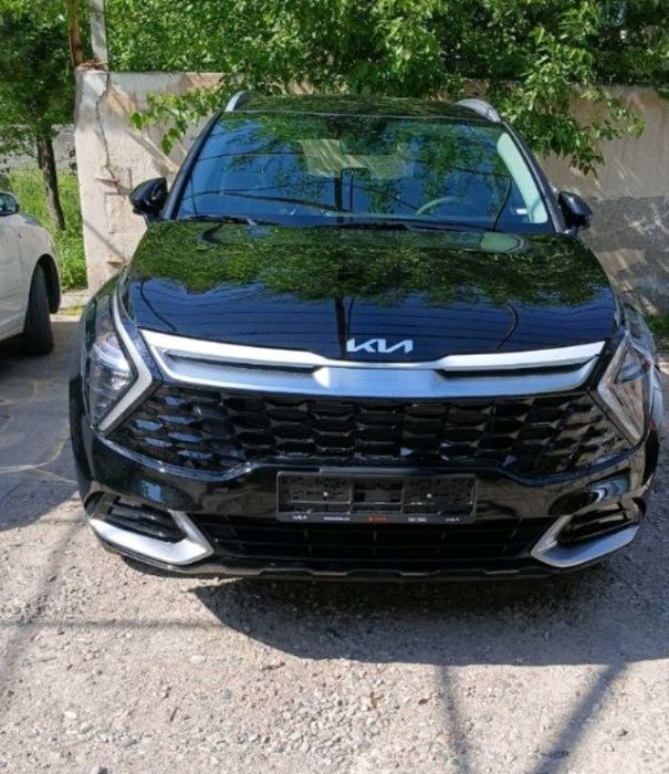 Moshina Kia sportage