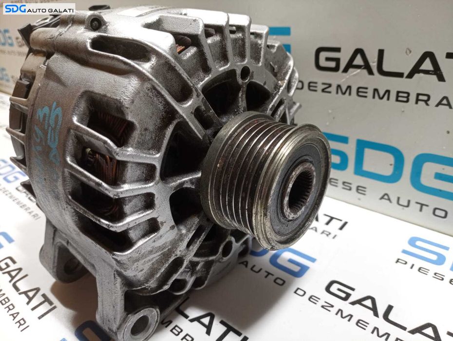 Alternator Ford S Max 2.0 TDCI 2006 - 2014 Cod AG9T-10300-AA 111019629 2610695B [M3755]