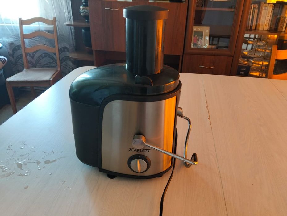 Соковыжималка качественная