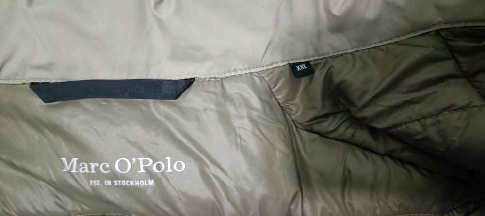 Geaca Marc o pollo purtata 2 ture