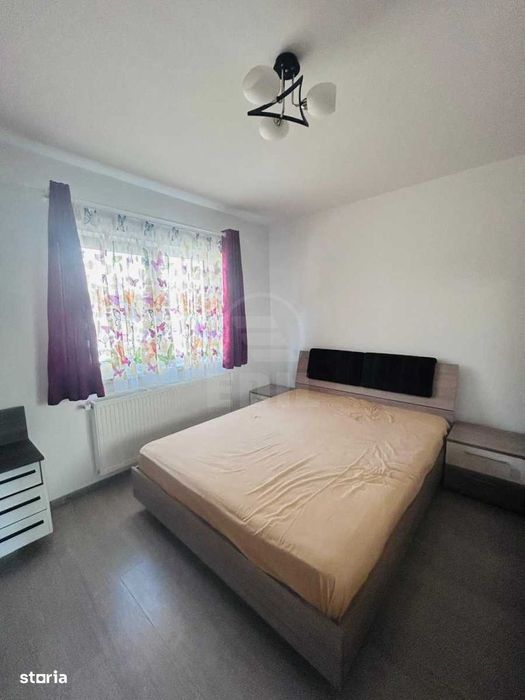 Apartament de 2 camere, semidecomadat, zona Teilor