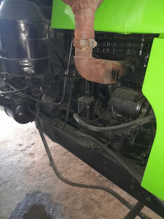 Ттз 80  трактори сотилади