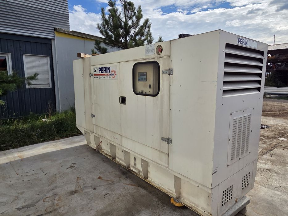 Generator de curent Perin 125 kVa