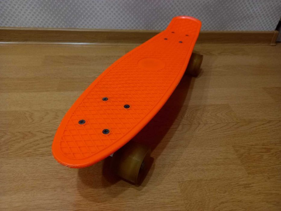 Мини-круизер (пенниборд), 22"