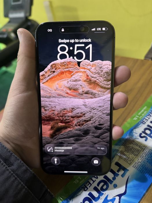 Iphone 14 pro max 128 LLA