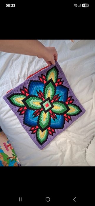 Tesatura vintage veche