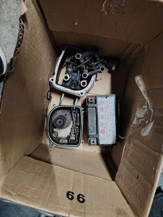 Продам или обмен мопед бумер