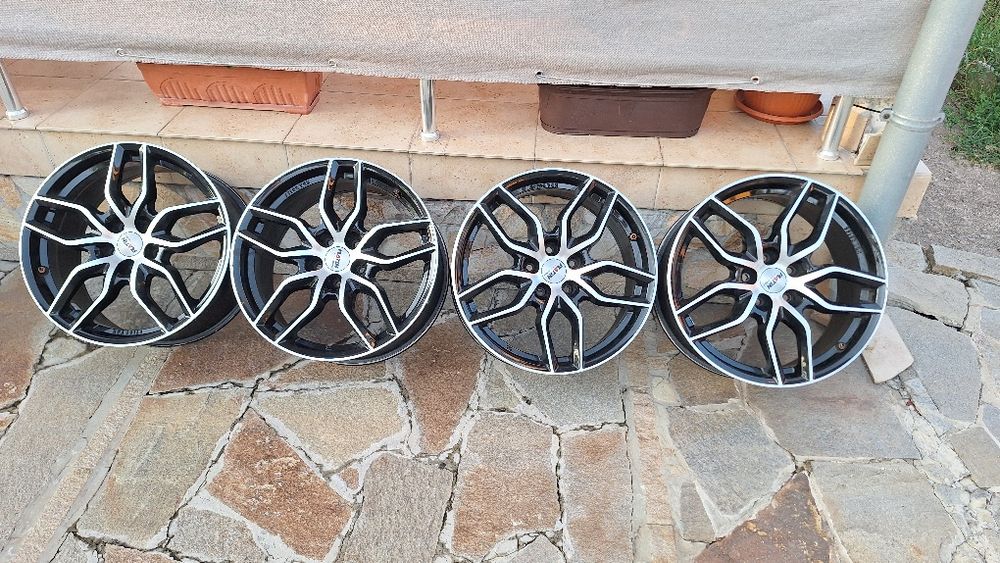 18ки Джанти 5х112