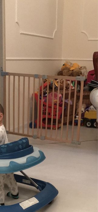 Детский заборчик