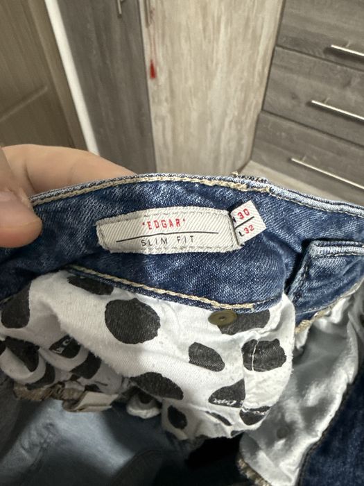 Blugi Lee Cooper. Model Edgar