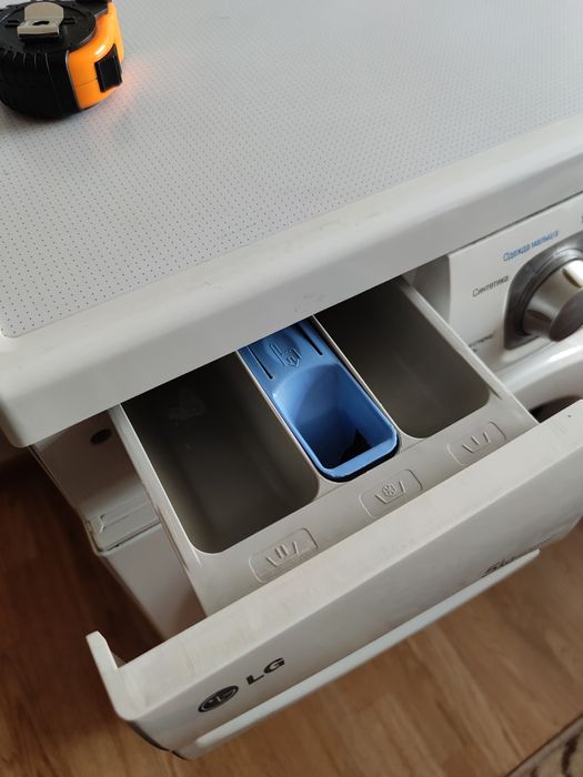 Стиральная машина LG