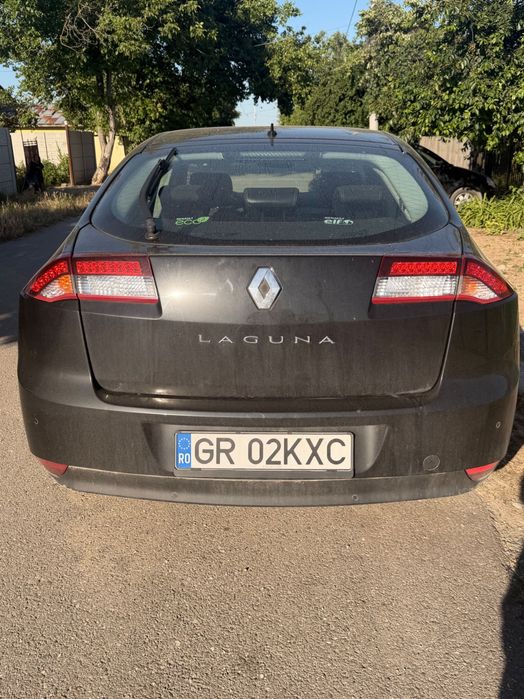 Renault laguna 3