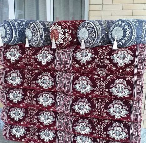 ko'rpa ko'rpacha qavish