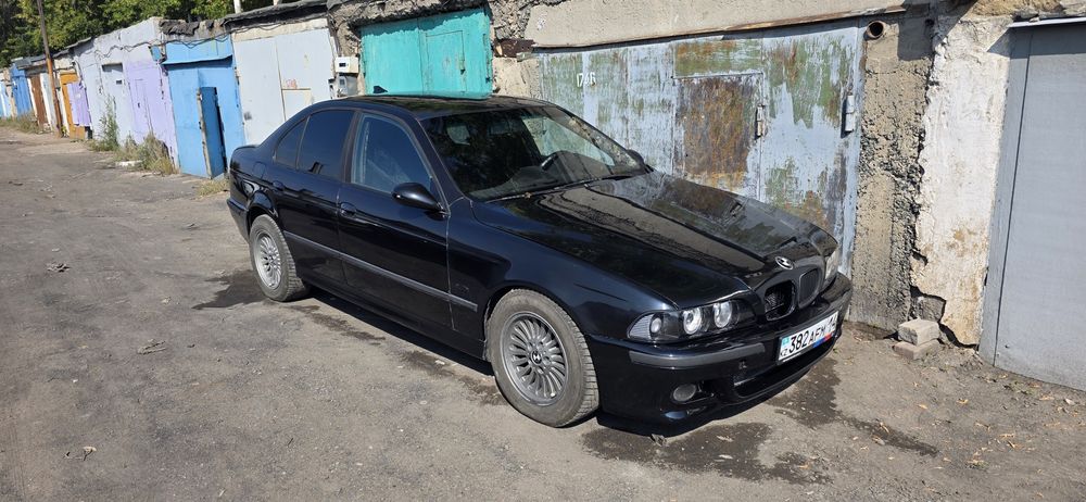 Продам  Бмв е 39