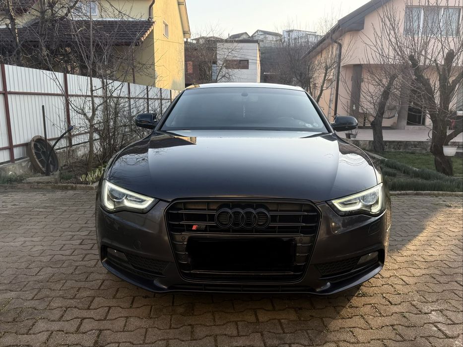 Audi A5 3.0 B8.5 2013 quattro 245cp