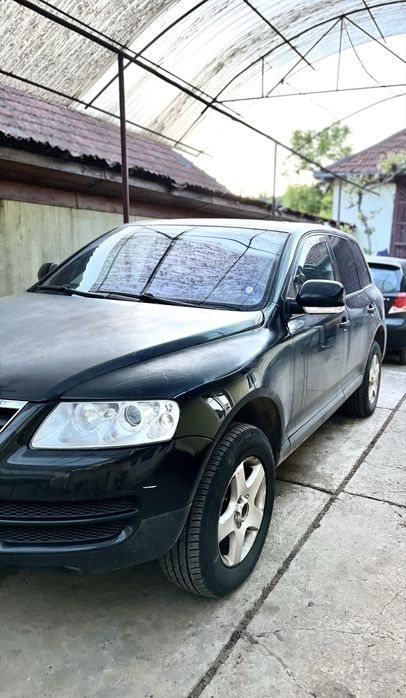 VOLKSWAGEN Touareg 2005 — imagine 4