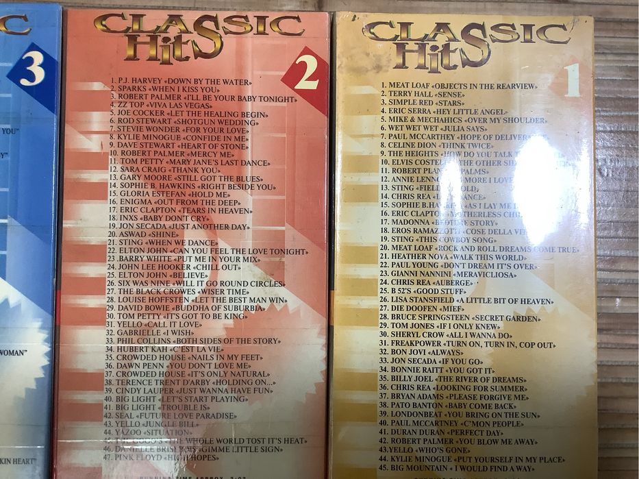 Продам видеокассеты