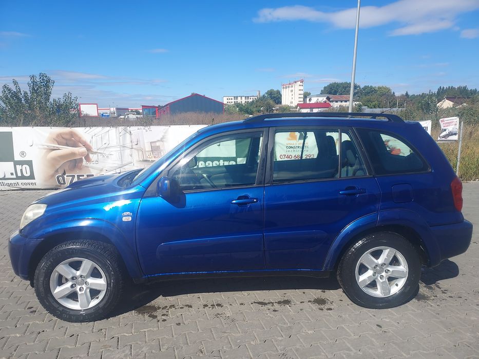 Vând Toyota rav 4