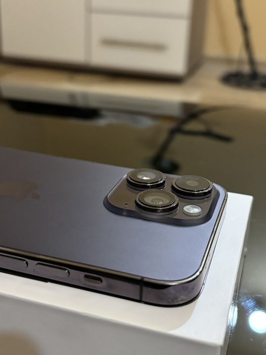 Iphone 14 Pro Max 256gb