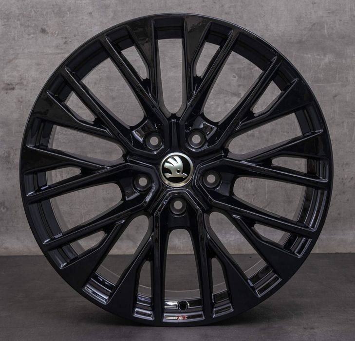 Jante 18 sau 19 Skoda Octavia VRS Superb Karoq Kodiak Enyaq Yeti
