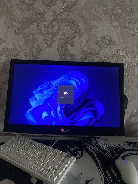 Монитор LG ips226