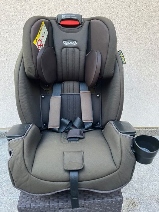 Scaun auto copii Graco 3 in 1