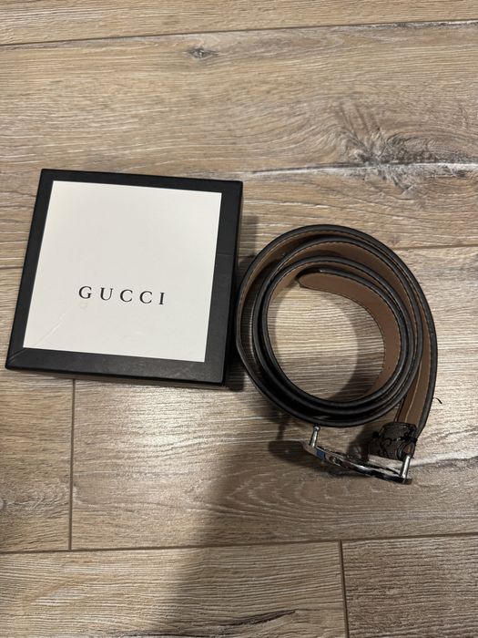 Gucci колан нов е