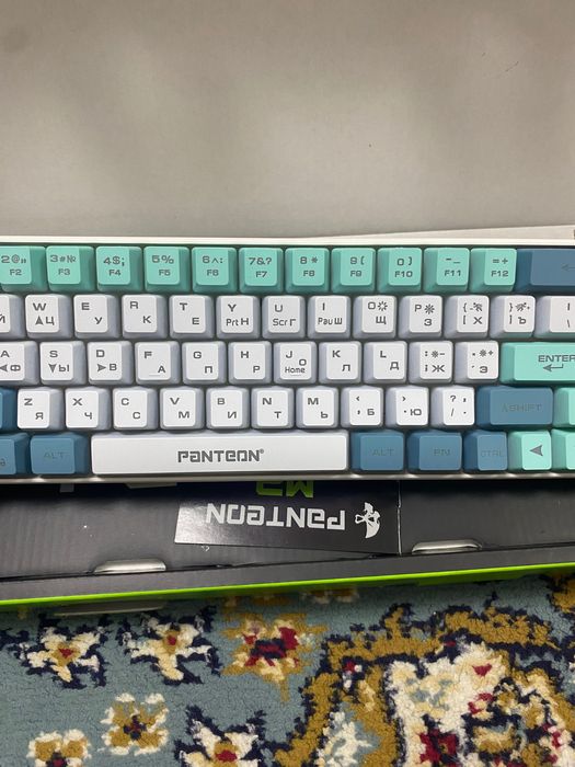 клавиатура pantron m2 продам или обменяю
