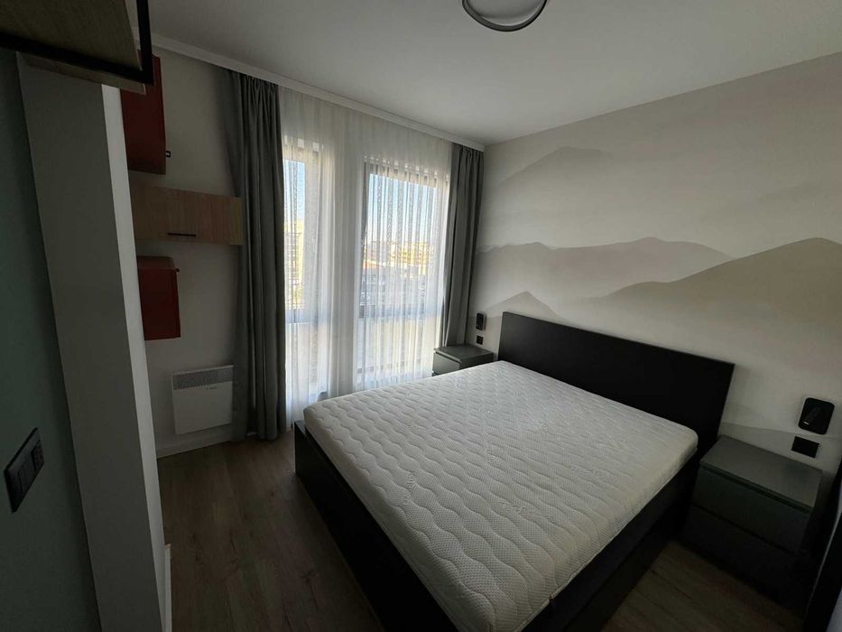 Дава се под наем Тристаен апартамент в София, Малинова долина - 75 кв.м за 775 € - Снимка #1