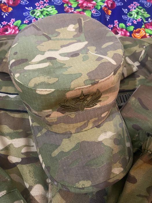 Военный форма (новый)