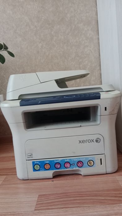 Принтеры hp color laser jet и xerox work centre 3220