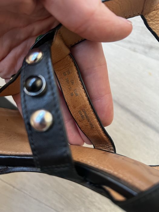 Sandale Coach Isabel