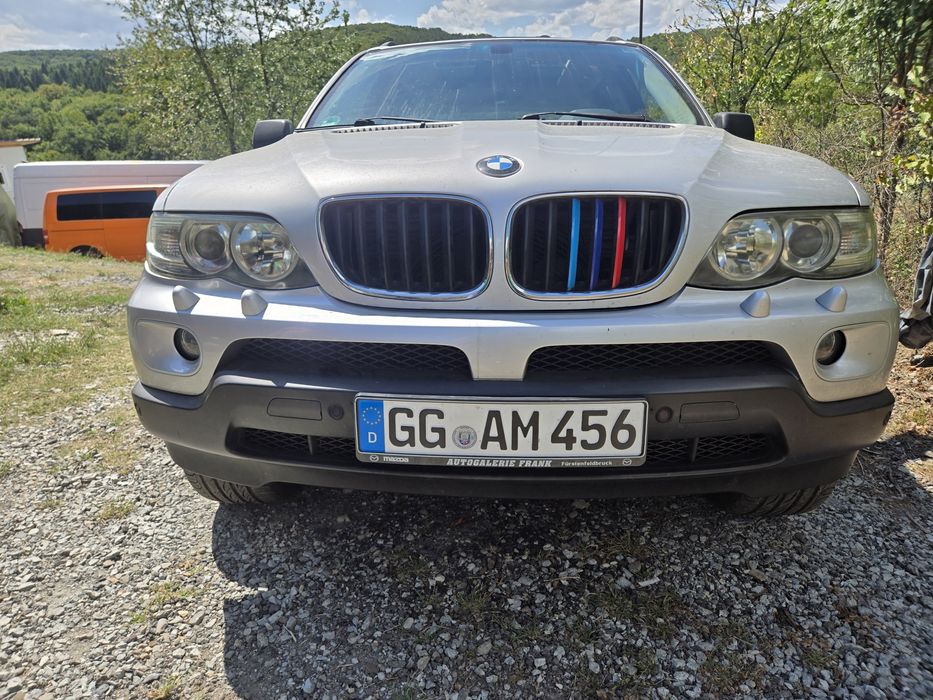 BMW X 5 germania