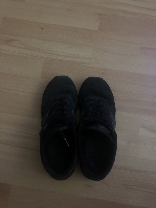 new balance 574 black