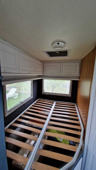 Кемпер Fiat Roller Team Granduca