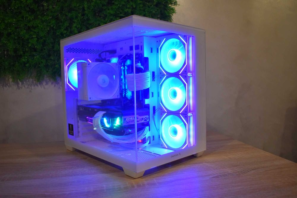 Геймърски компютър Ryzen 7 5700x | RTX 3070TI | 32GB RAM | 512GB SSD |