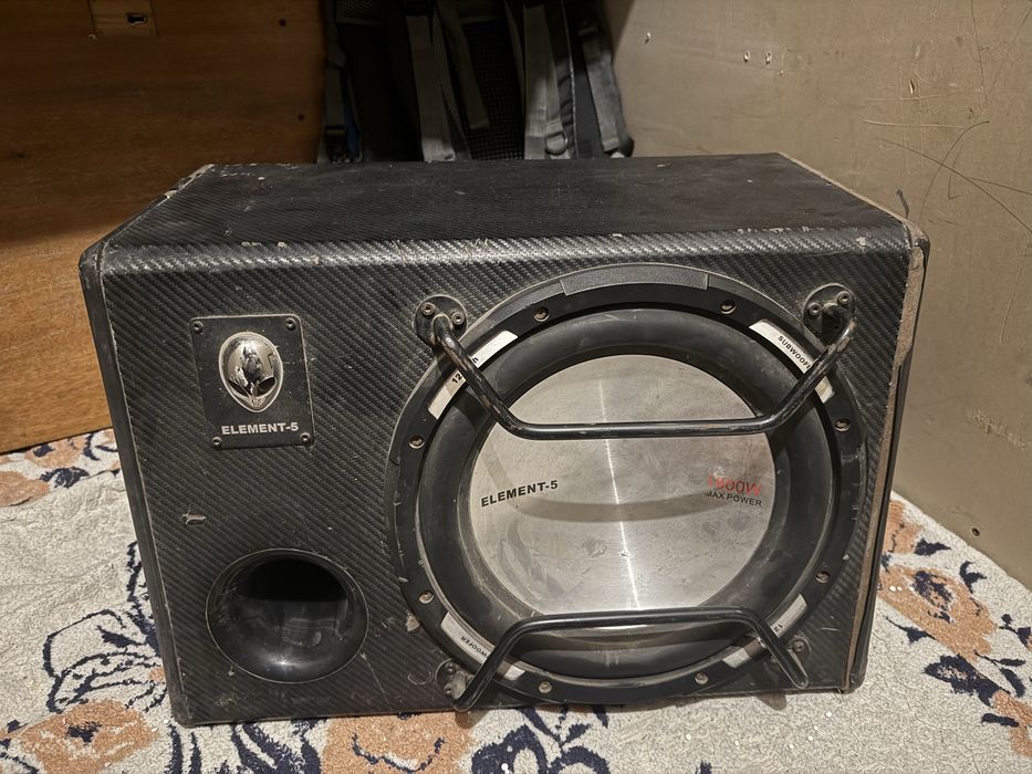 Продам савбуфер елемент