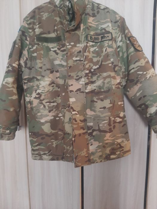 Булшлат зимний мультикам