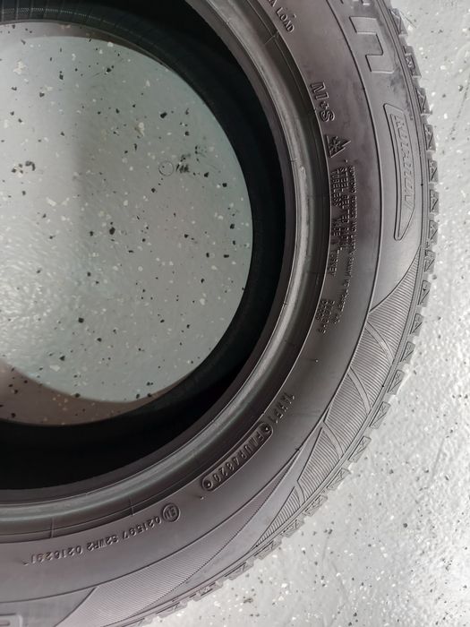 215.60.16 Falken All Season Second-hand