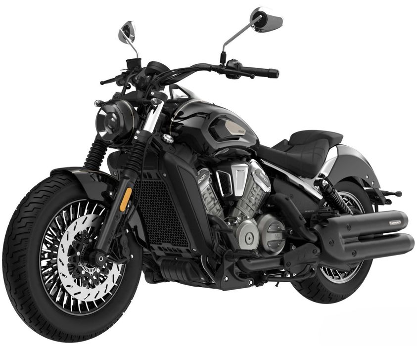 Мотоцикл Benda Dark Flag 600 Pro ABS 2026 заказ