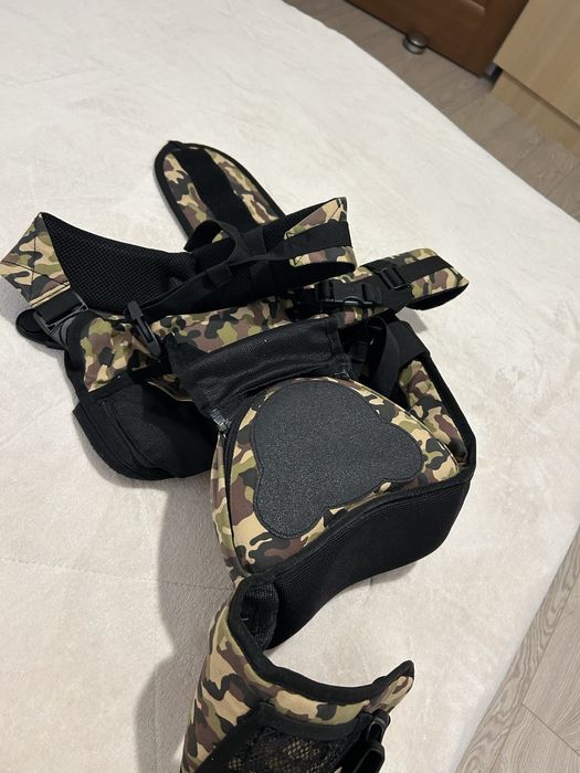 Marsupiu Pognae 4 in 1