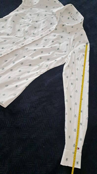 Camasa Tommy Hilfiger marimea 2