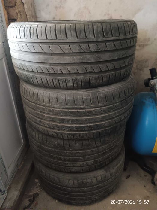 Летни гуми 255/35/20