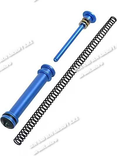 PUSCA ~ LUNETA PROFESIONALA ~ Cu Aer Comprimat ~ Modificata ~ Arc Tare