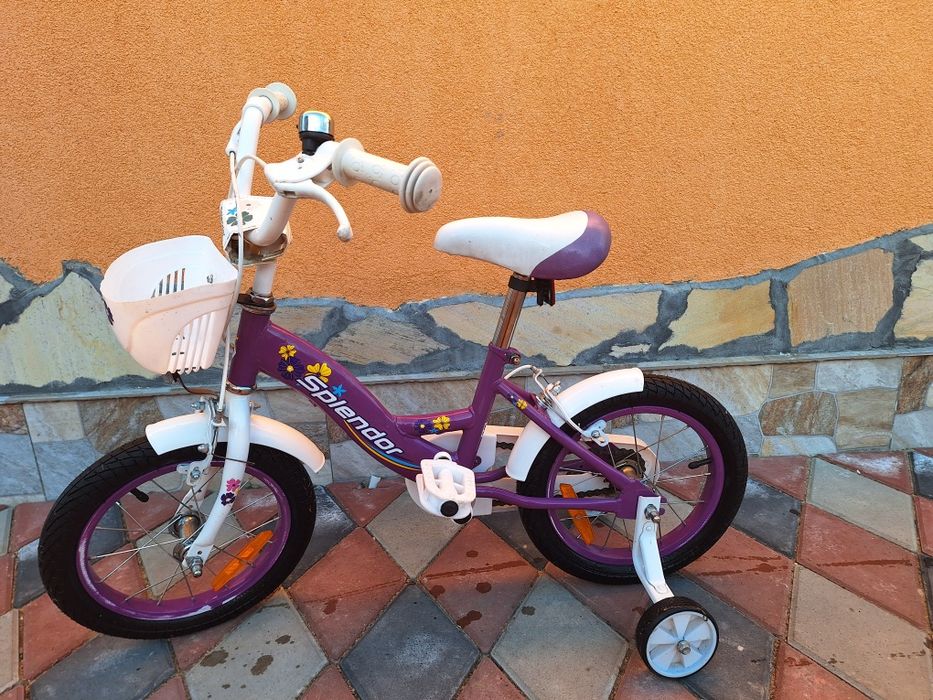 Bicicleta fetite 3-5 ani