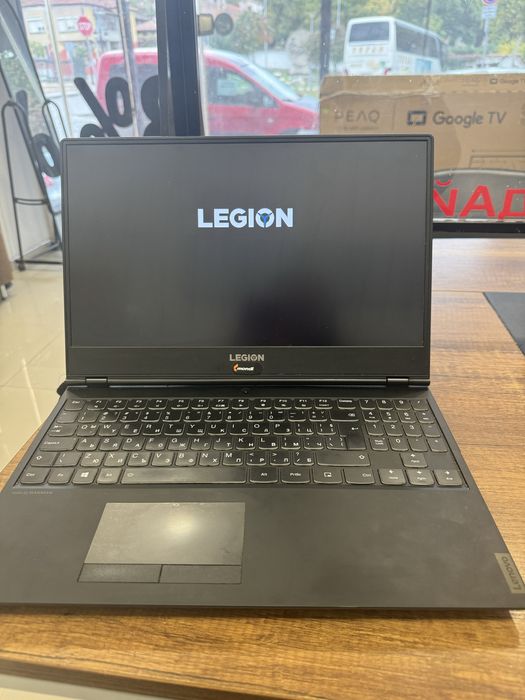 Lenovo legion Y545