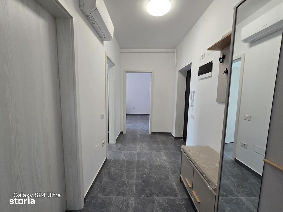Grand Kristal Residence,2 cam,dec,60mp,centrala,loc parcare,mob/utilat