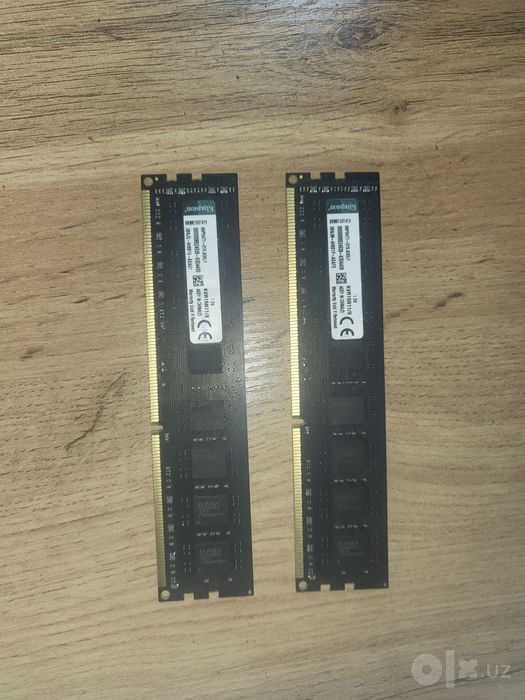Operativka ddr3 8 gb dan 16 gb