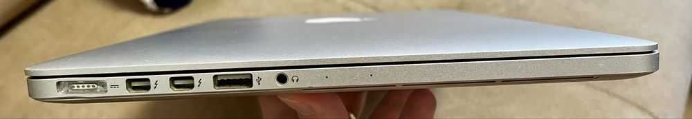 Macbook Pro Retina