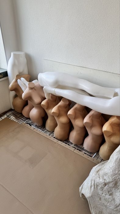 Manekenlar donalab yoki obshiy